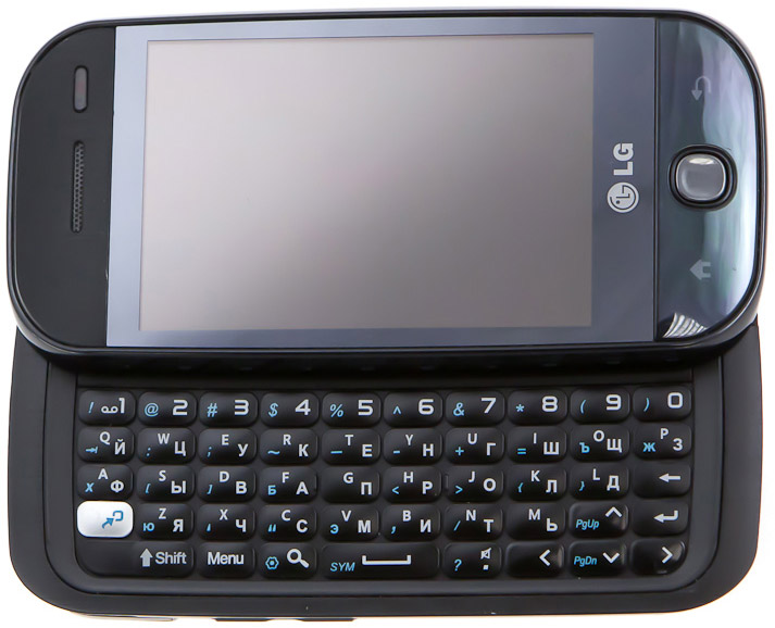 LG GW620