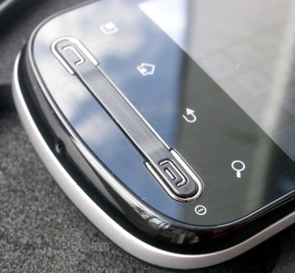 LG Optimus Me P350