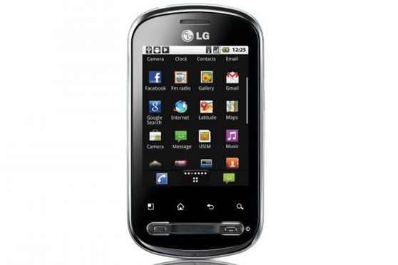 LG Optimus Me