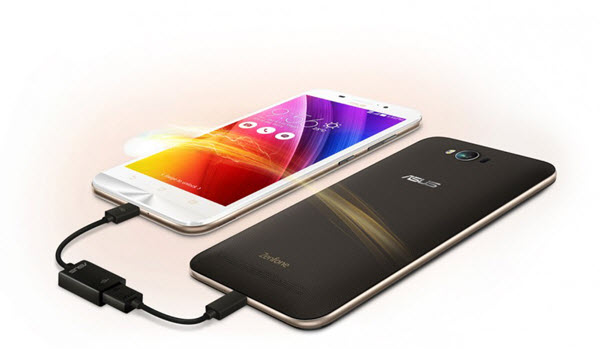 Asus ZenFone Max Marshmallow