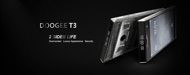 Doogee T3 preorder
