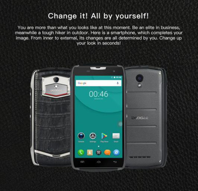 Doogee T5