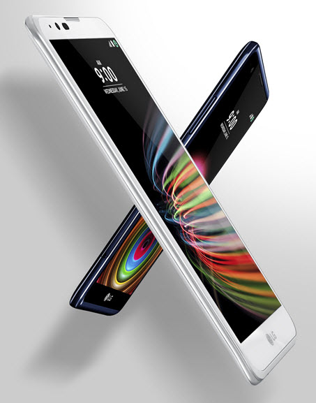 LG X series