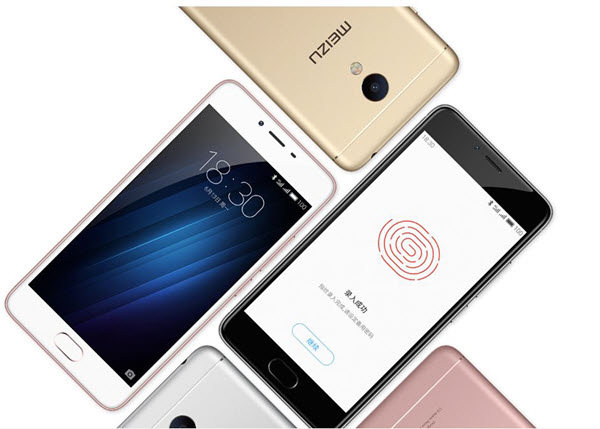 Meizu M3s Mini release
