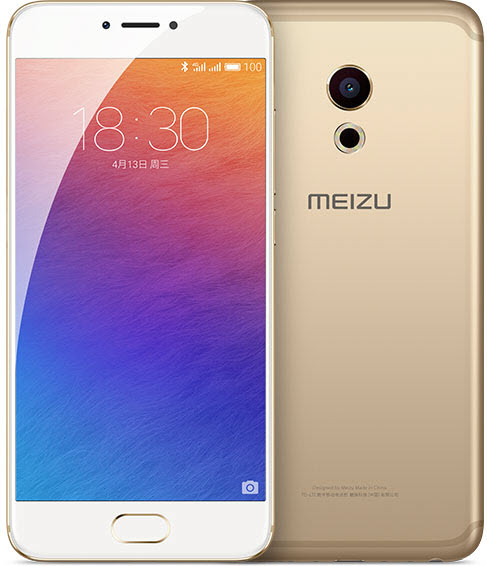 Meizu Pro 6 in Russia