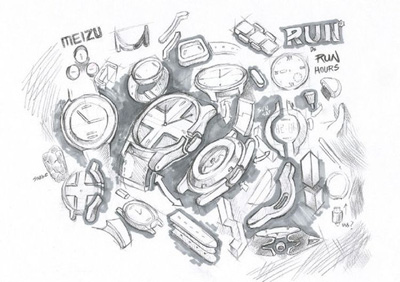 MeizuSmartWatch