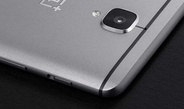 OnePlus 3 official