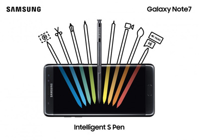 Samsung Galaxy Note 7