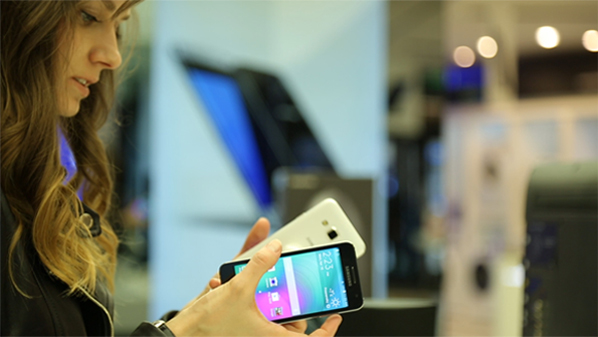 Samsung Smart Service