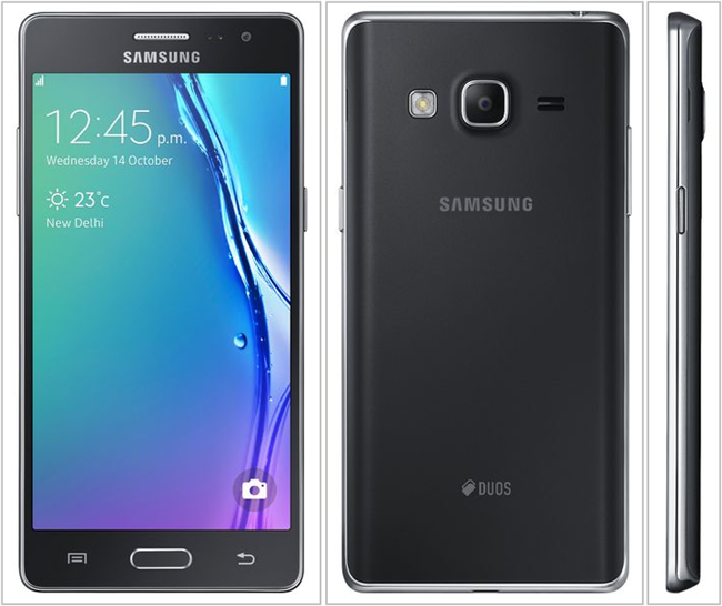 Samsung Z3 Corporate Edition in Russia