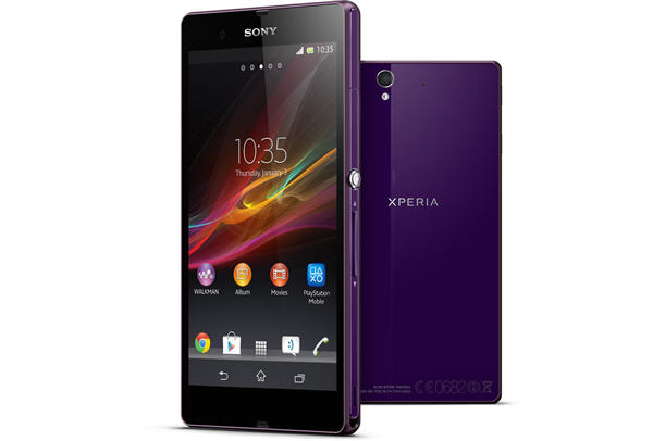 Sony Xperia stability