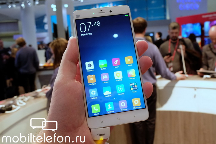 Xiaomi Mi Note 2 price