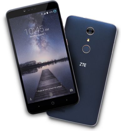 ZTEZmaxPro