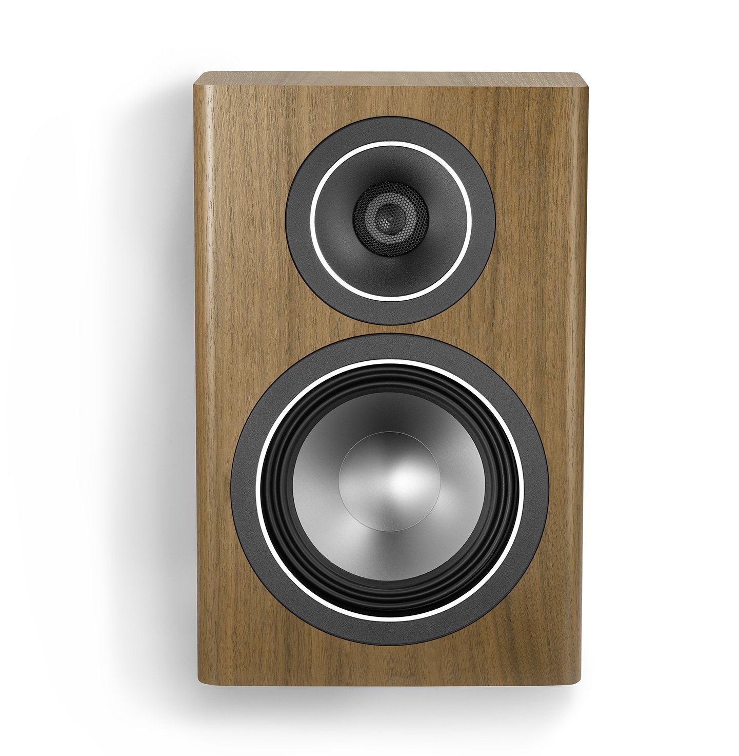Настенная акустика Canton Townus 10, walnut