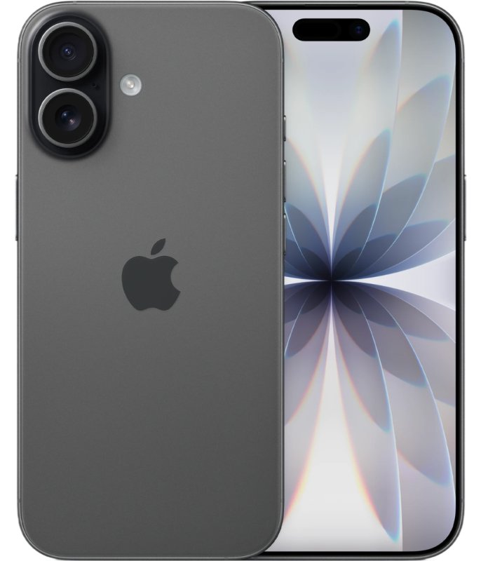 Apple iPhone 17 512 Gb Black nano-Sim + eSim