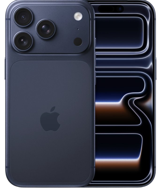 Apple iPhone 17 Pro Max 2Tb Deep  Blue nano-Sim + eSim