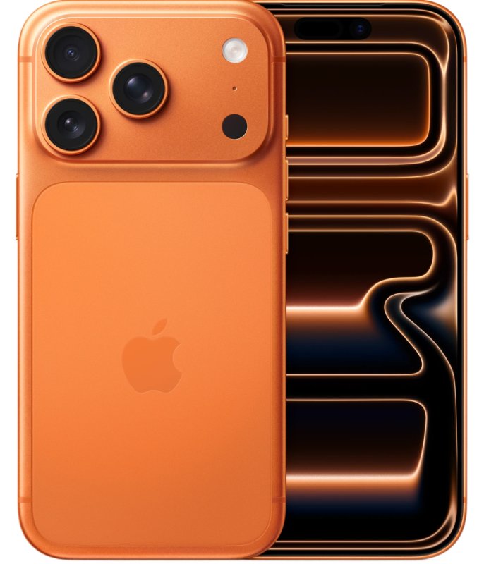 Apple iPhone 17 Pro Max 1Tb Cosmic Orange nano-Sim + eSim
