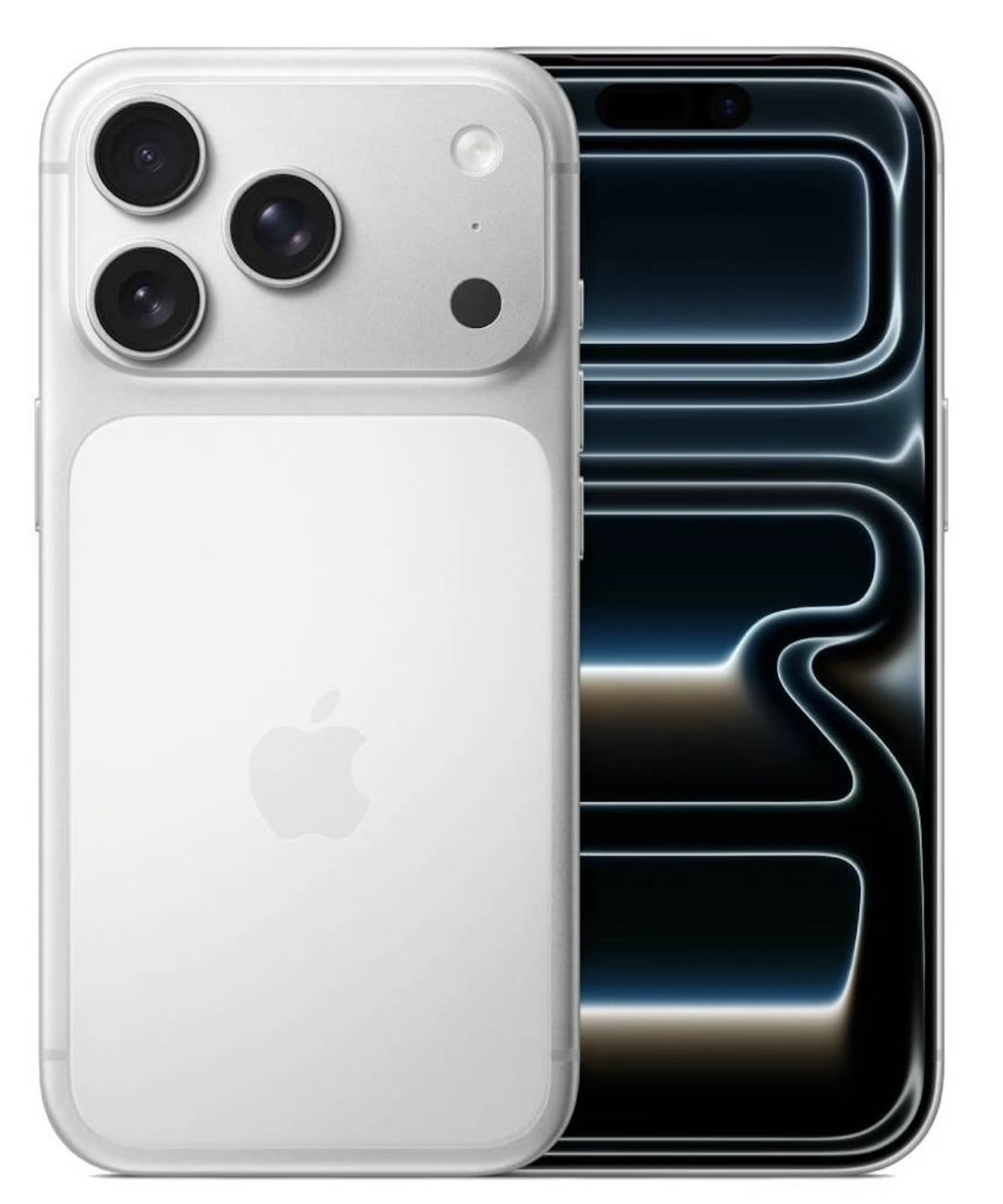 Apple iPhone 17 Pro Max 1Tb Silver nano-Sim + eSim