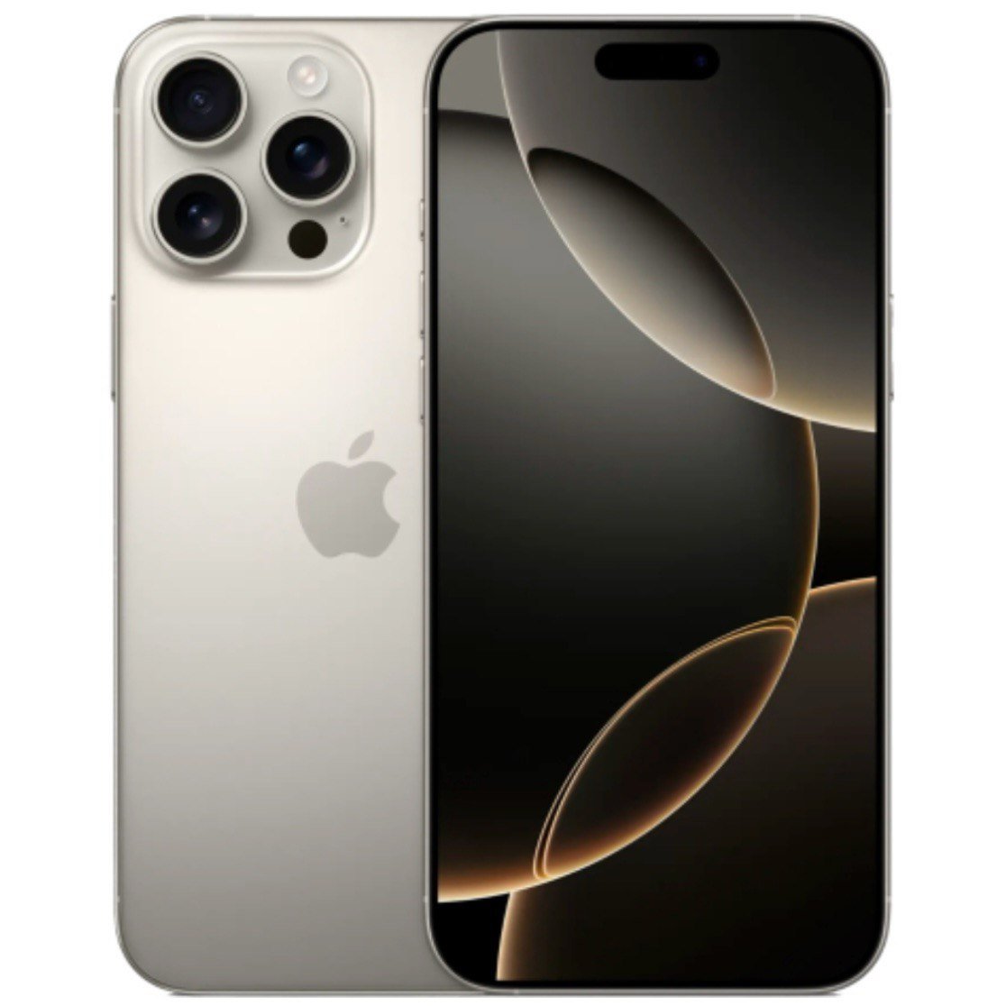 Apple iPhone 16 Pro Max 256 Gb nano-Sim + eSim, Natural Titanium