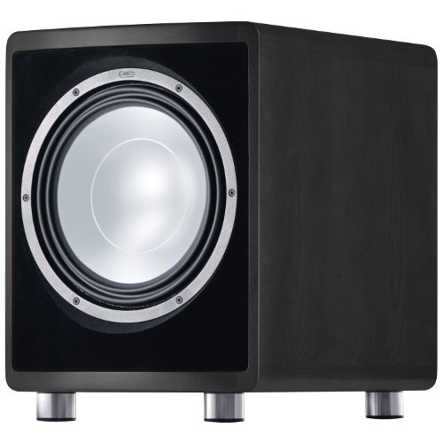 Canton SUB 650, black