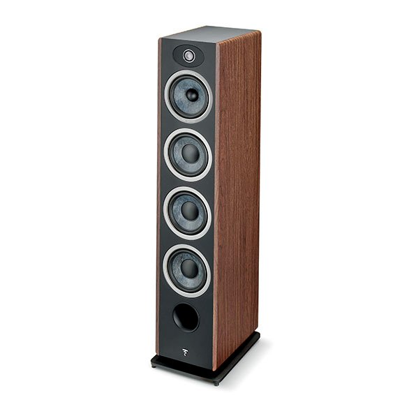 Напольная акустика Focal VESTIA N3 DARK WOOD