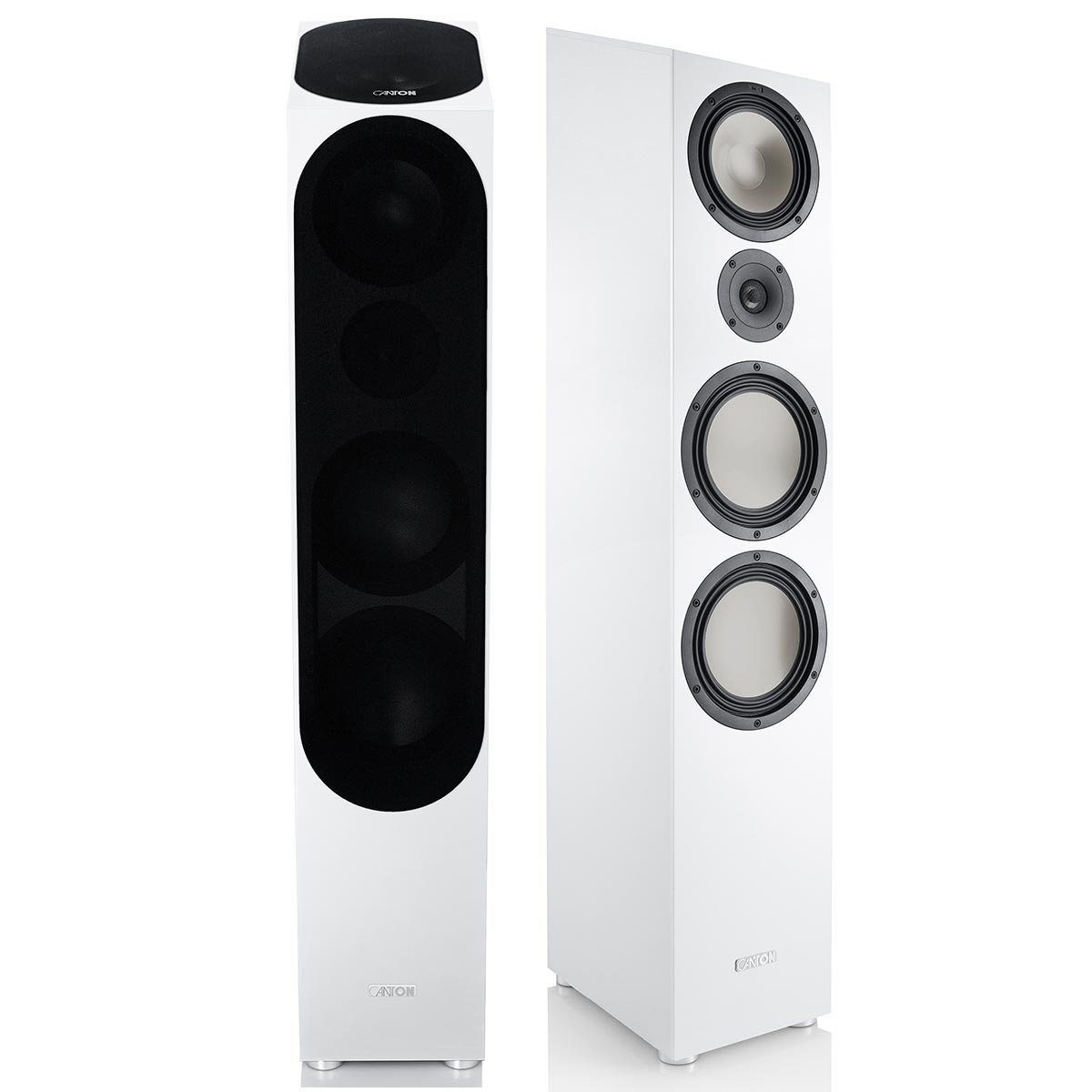 Напольная акустика Canton GLE 90 AR white