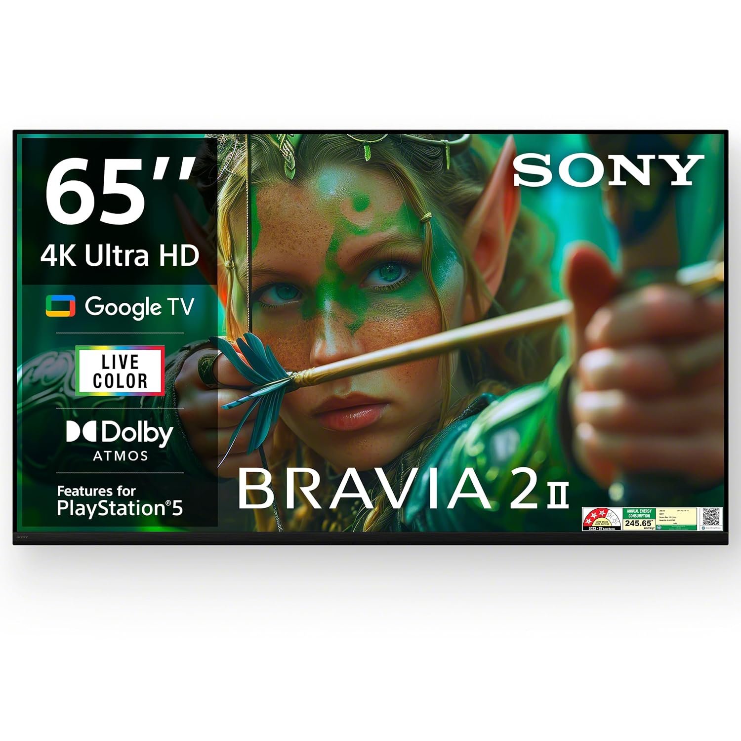 Sony  K-65S25M2 EU