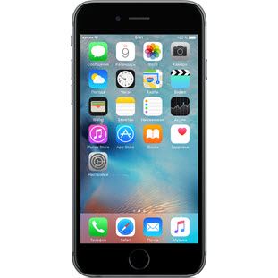 Apple iPhone 6S (64Gb, space gray, A1688)