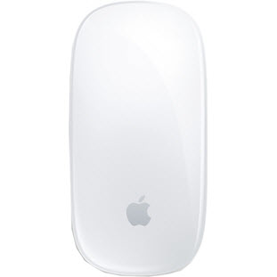 Apple Magic Mouse 3 (white, Bluetooth, MK2E3ZM/A)