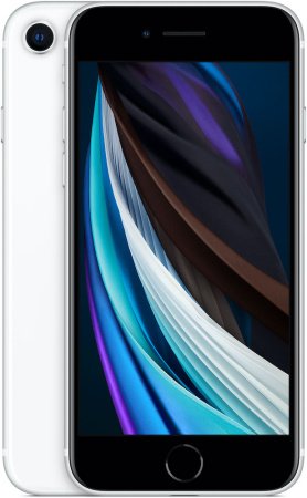 Iphone SE 128gb White Б/У