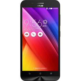 Asus ZenFone Max ZC550KL (2/32Gb, black)