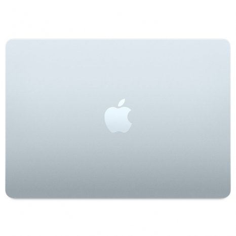 Фото товара Кастомный Apple MacBook Air 15 (M4 10-Core, GPU 10-Core, 2025) 16/1Tb Z1HE00084 Sky Blue