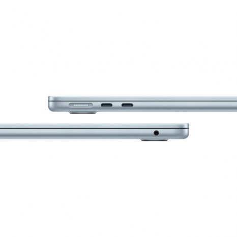 Фото товара Кастомный Apple MacBook Air 15 (M4 10-Core, GPU 10-Core, 2025) 16/1Tb Z1HE00084 Sky Blue