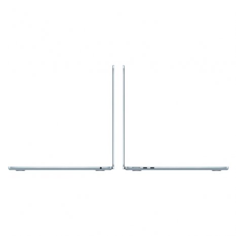 Фото товара Кастомный Apple MacBook Air 15 (M4 10-Core, GPU 10-Core, 2025) 16/1Tb Z1HE00084 Sky Blue