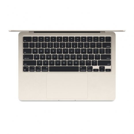 Фото товара Кастомный Apple MacBook Air 15 (M4 10-Core, GPU 10-Core, 2025) 16/1Tb Z1DF00084 Starlight