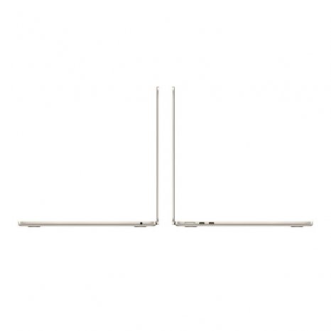 Фото товара Кастомный Apple MacBook Air 15 (M4 10-Core, GPU 10-Core, 2025) 16/1Tb Z1DF00084 Starlight