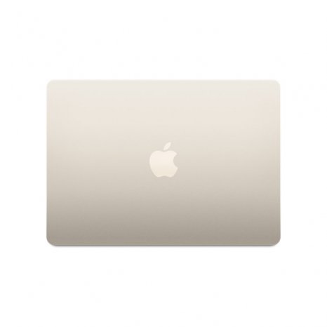 Фото товара Кастомный Apple MacBook Air 15 (M4 10-Core, GPU 10-Core, 2025) 16/1Tb Z1DF00084 Starlight