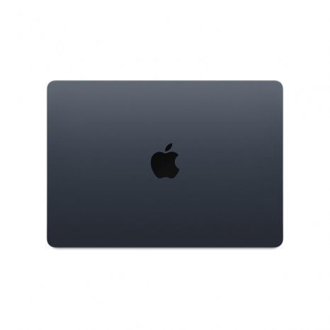 Фото товара Apple MacBook Air 13 M4 (10-core CPU, 10-core GPU) / RAM 24GB / SSD 512GB Midnight (Темная ночь)