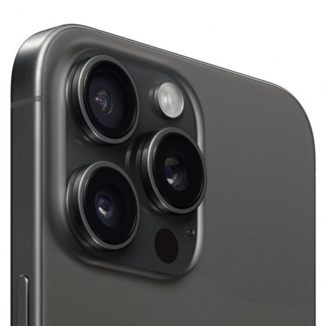 Фото товара Apple iPhone 15 Pro Max 256 Gb nano-Sim + eSim, Black Titanium