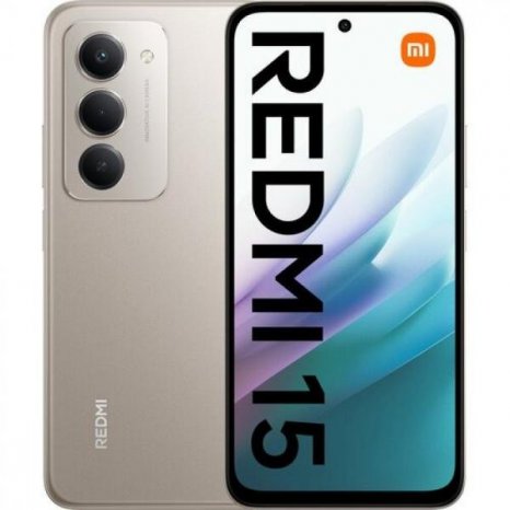 Фото товара Xiaomi Redmi 15 6/128GB Ru Gray