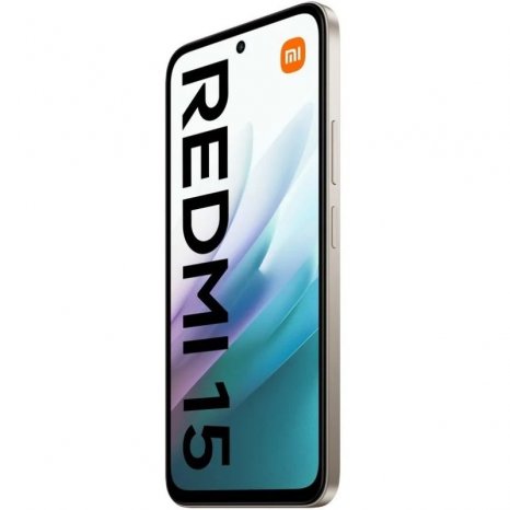 Фото товара Xiaomi Redmi 15 8/256GB Ru Gray