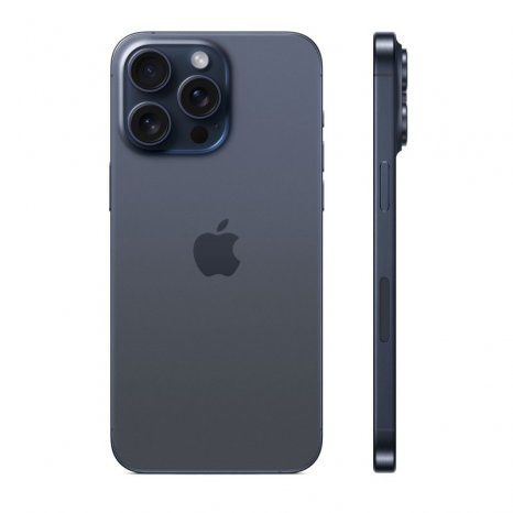 Фото товара Apple iPhone 15 Pro Max 512 Gb nano-Sim + eSim, Blue Titanium