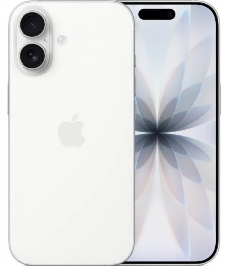 Фото товара Apple iPhone 17 256 Gb White nano-Sim + eSim