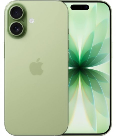Фото товара Apple iPhone 17 256 Gb Sage Green nano-Sim + eSim