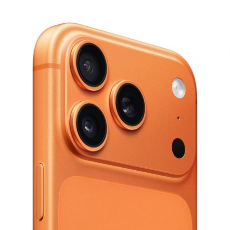 Фото товара Apple iPhone 17 Pro Max 256 Gb Cosmic Orange nano-Sim + eSim
