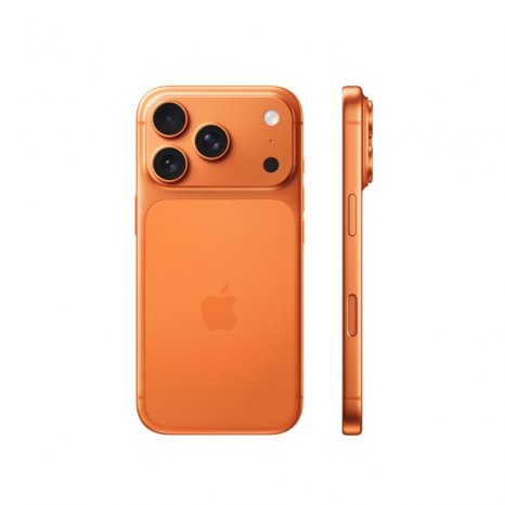 Фото товара Apple iPhone 17 Pro 512 Gb Cosmic Orange nano-Sim + eSim