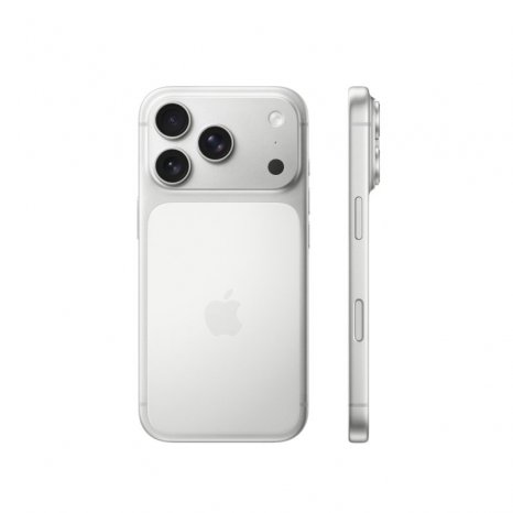 Фото товара Apple iPhone 17 Pro 1Tb Silver nano-Sim + eSim