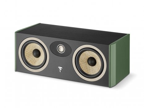Фото товара Акустика центрального канала Focal ARIA EVO X CC Moss High Gloss