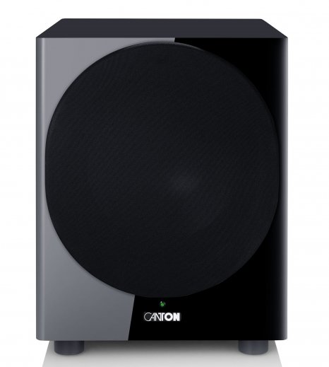 Фото товара Canton Townus Sub 12, black high gloss