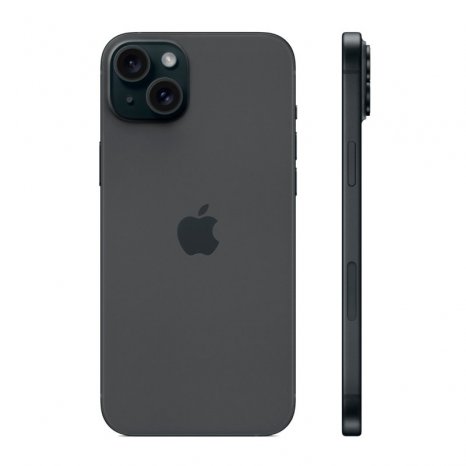 Фото товара Apple iPhone 15 Plus 128 Gb nano-Sim + eSim, Black